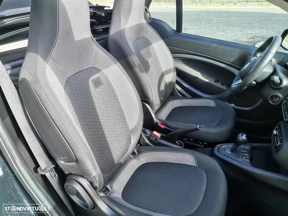 Smart Fortwo Cabrio EQ passion - 11