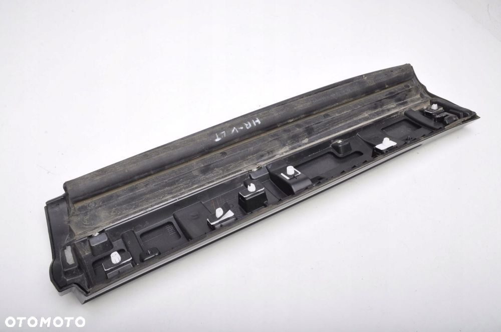 HONDA HR-V III LISTWA DRZWI LEWY TYŁ 75333-3M0-J0 23R - 7