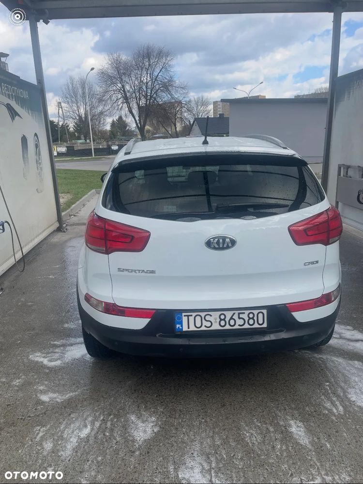 Kia Sportage - 3