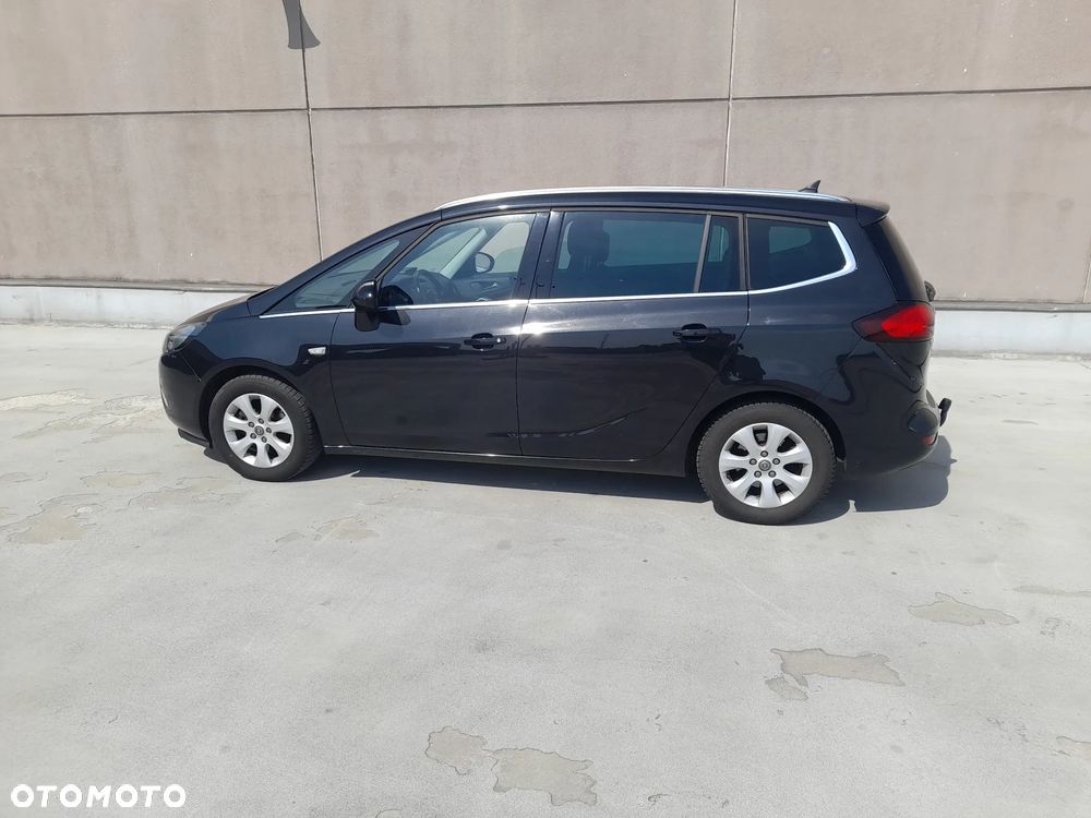Opel Zafira - 3