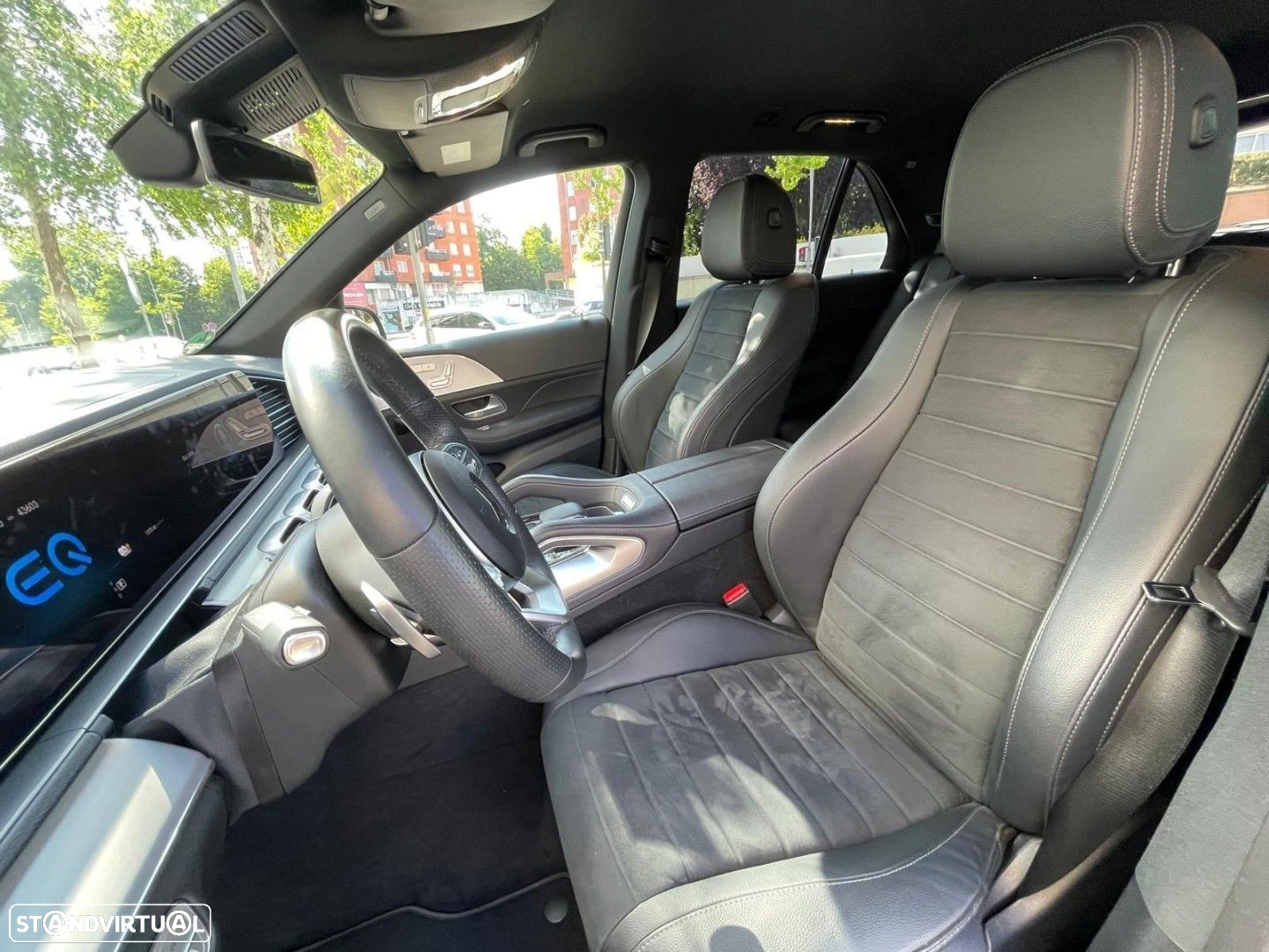 Mercedes-Benz GLE 350 de 4Matic - 14