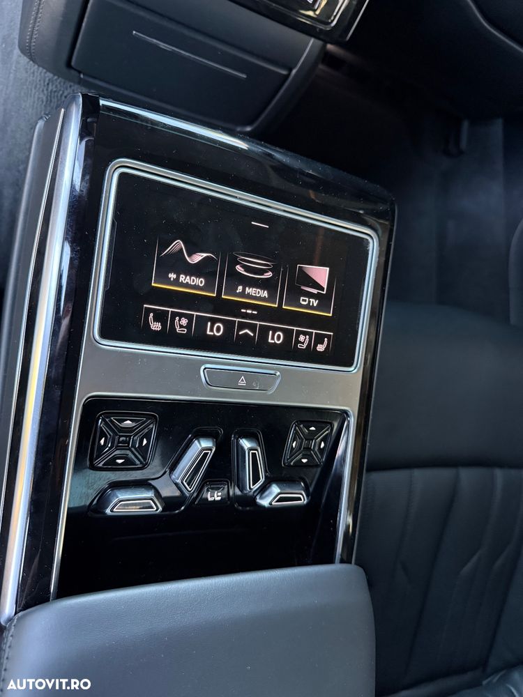 Audi A8 50 TDI quattro Tiptronic - 15