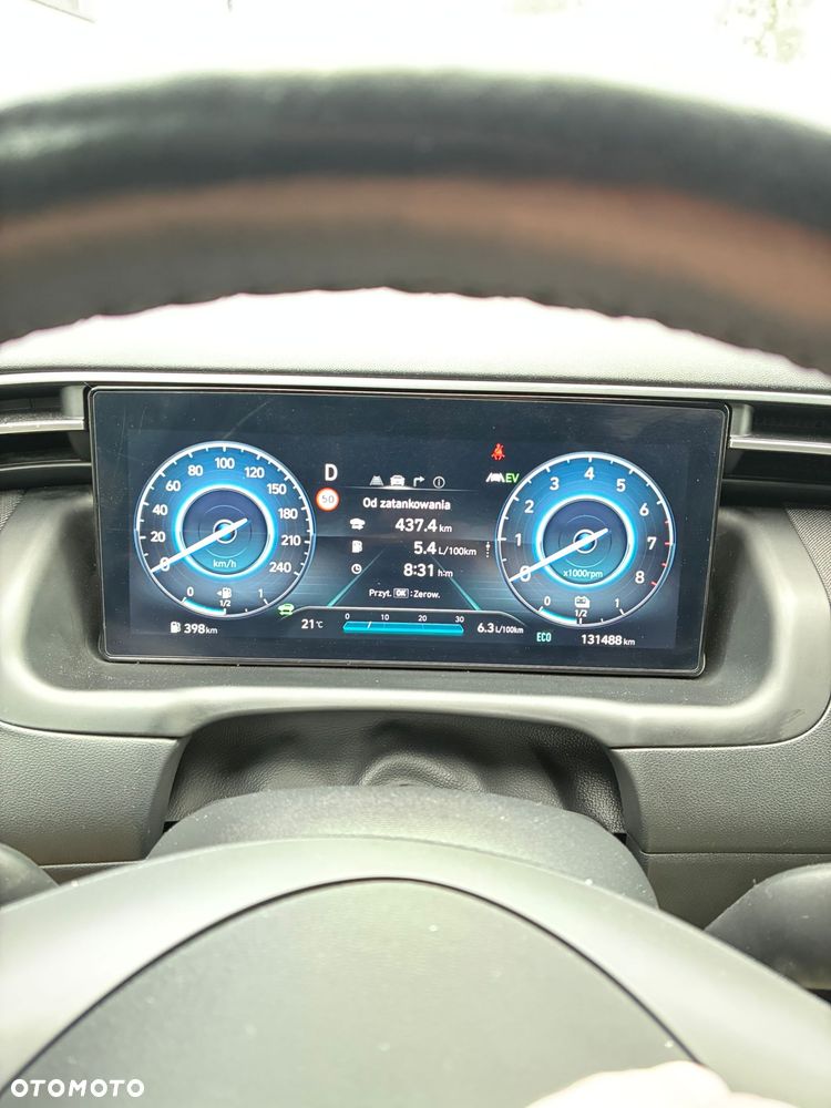 Hyundai Tucson 1.6 T-GDi HEV Executive 2WD - 2