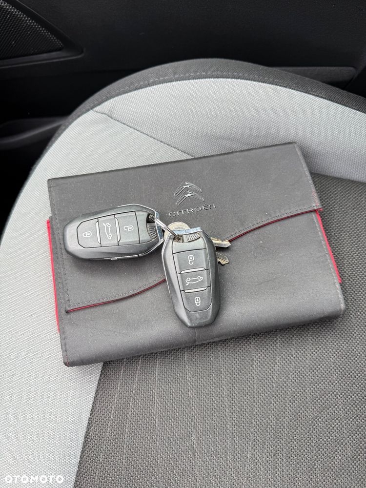 Citroën C4 Picasso 1.6 e-HDi Exclusive - 36