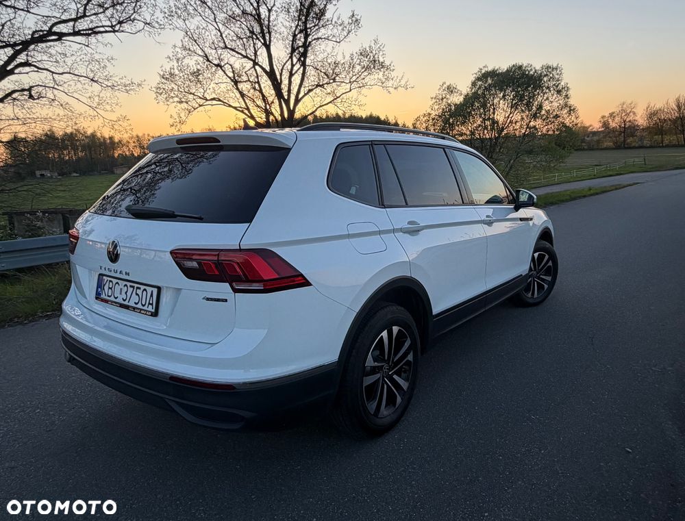 Volkswagen Tiguan - 7