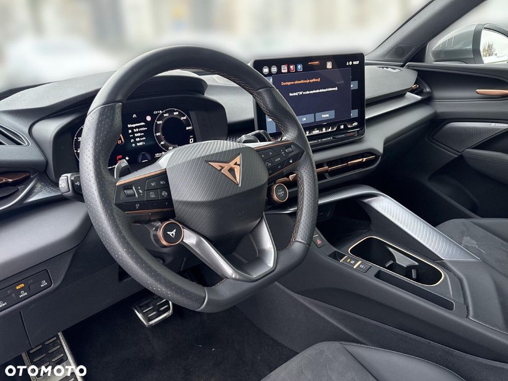 Cupra Terramar 2.0 TSI 4Drive VZ DSG - 11