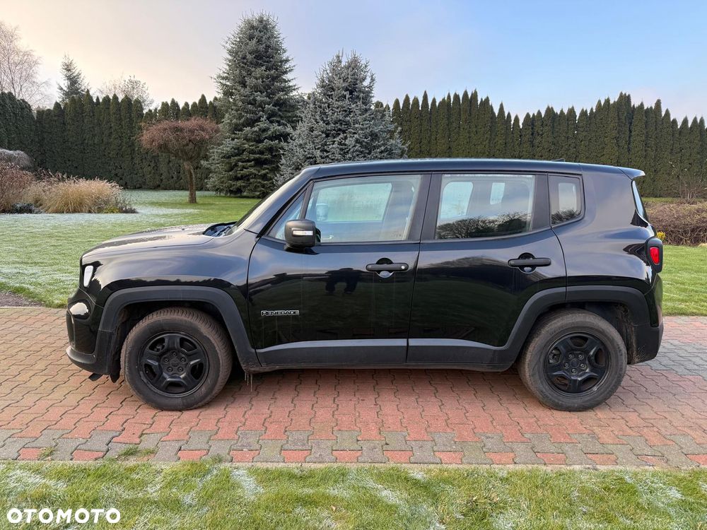 Jeep Renegade 1.0 GSE T3 Turbo Sport FWD S&S - 12
