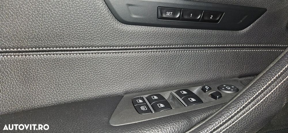 BMW Seria 5 520d xDrive Aut. - 19