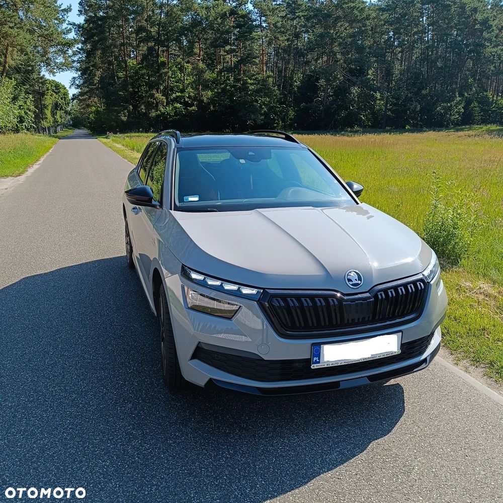 Skoda Kamiq 1.0 TSI Monte Carlo - 8