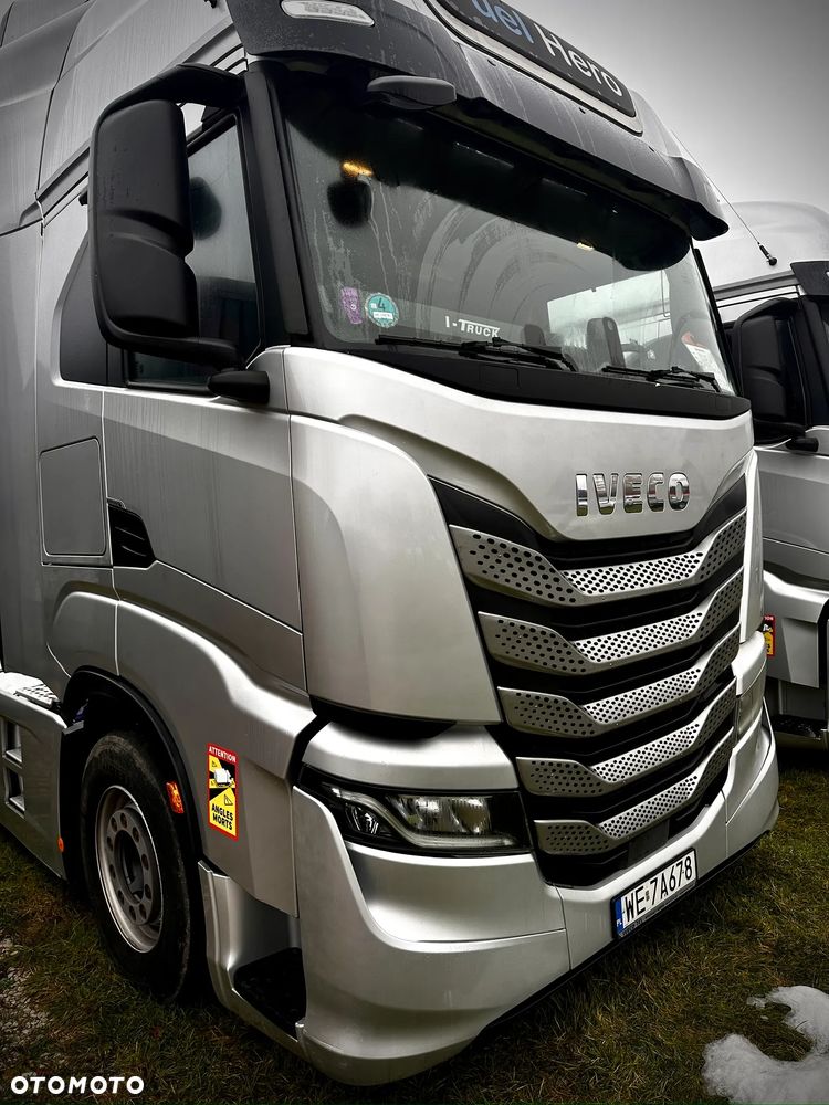 Iveco IVECO S-WAY 490 AS - 7