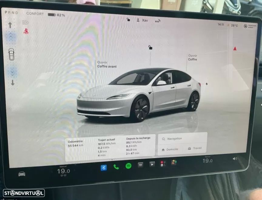 Tesla Model 3 Tração Traseira - 6