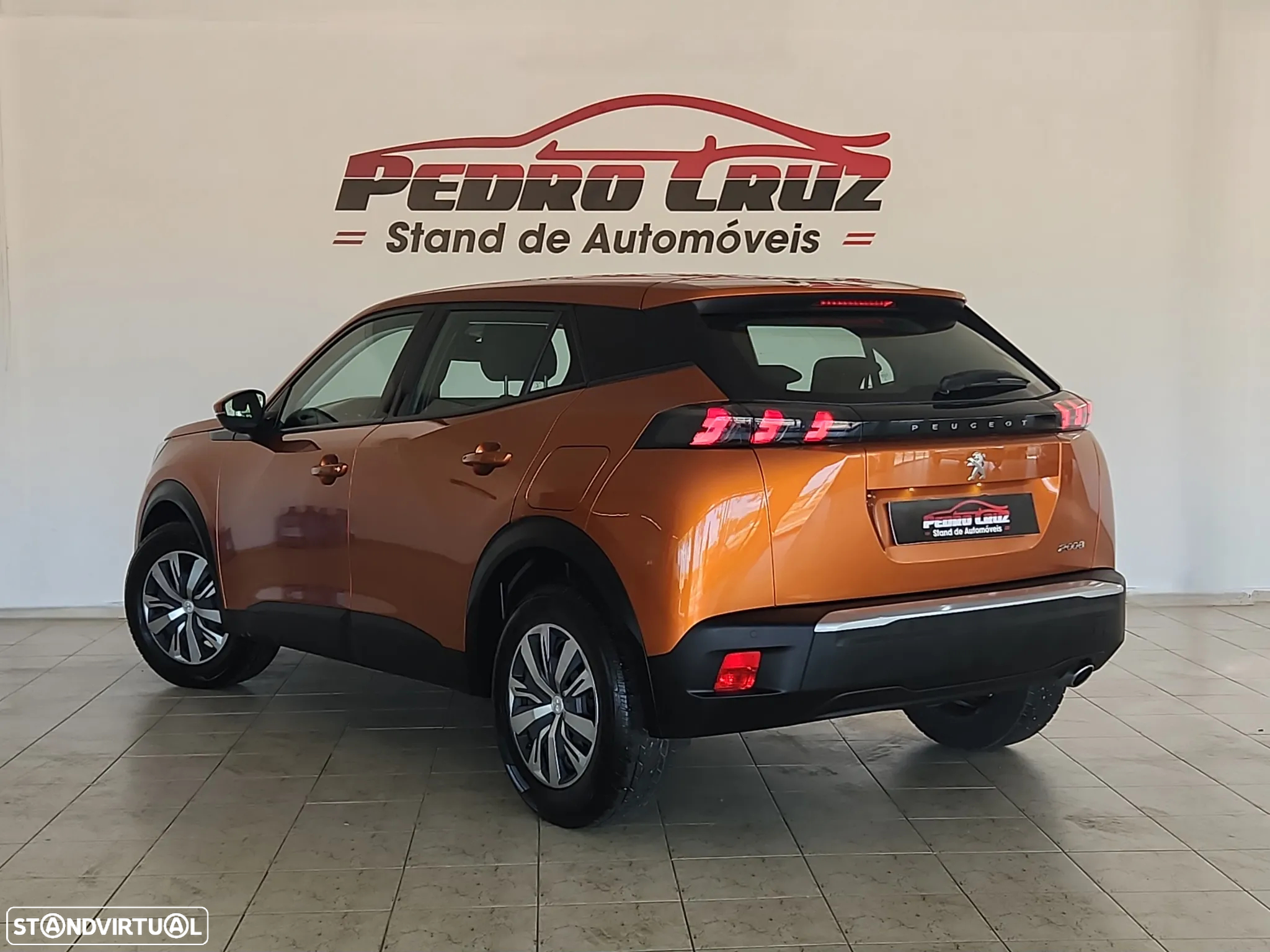 Peugeot 2008 1.5 BlueHDi Active Pack - 12