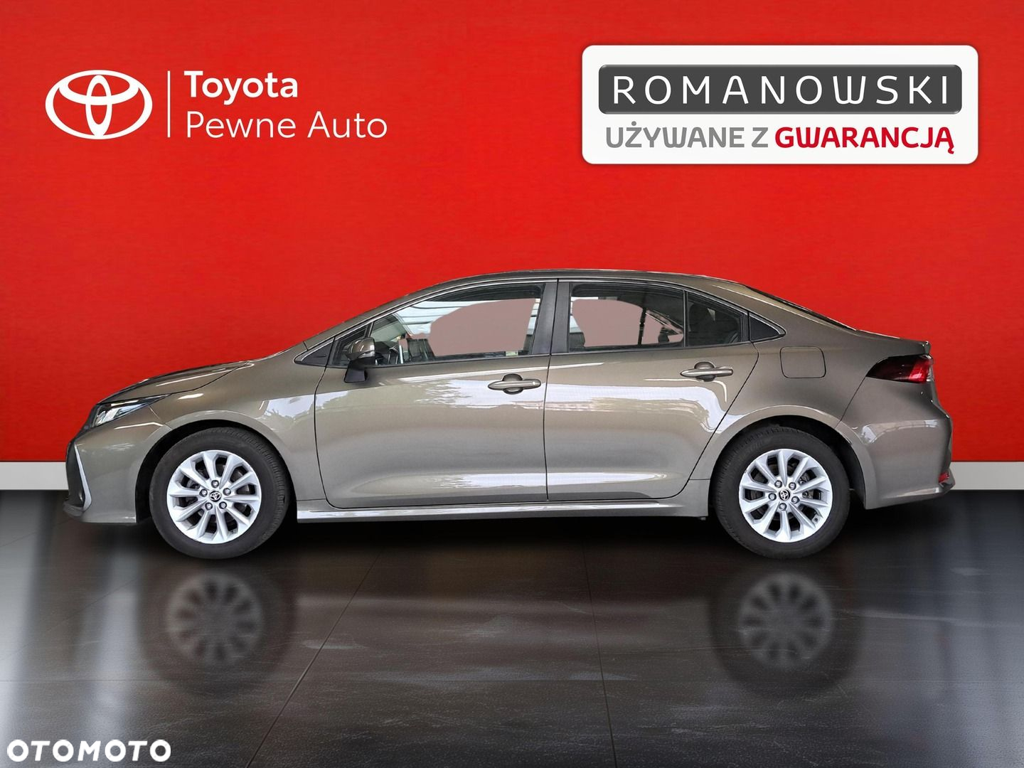 Toyota Corolla - 4