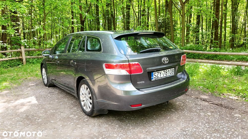 Toyota Avensis 1.8 Edition - 7
