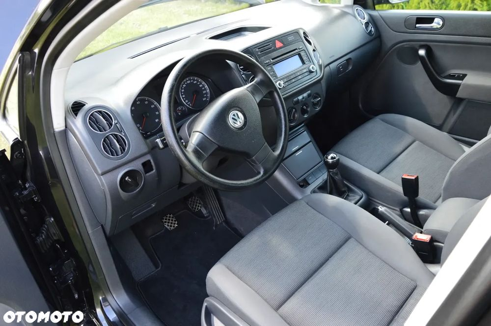 Volkswagen Golf Plus - 11