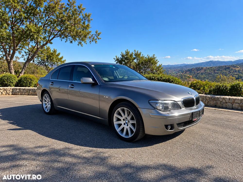 BMW Seria 7