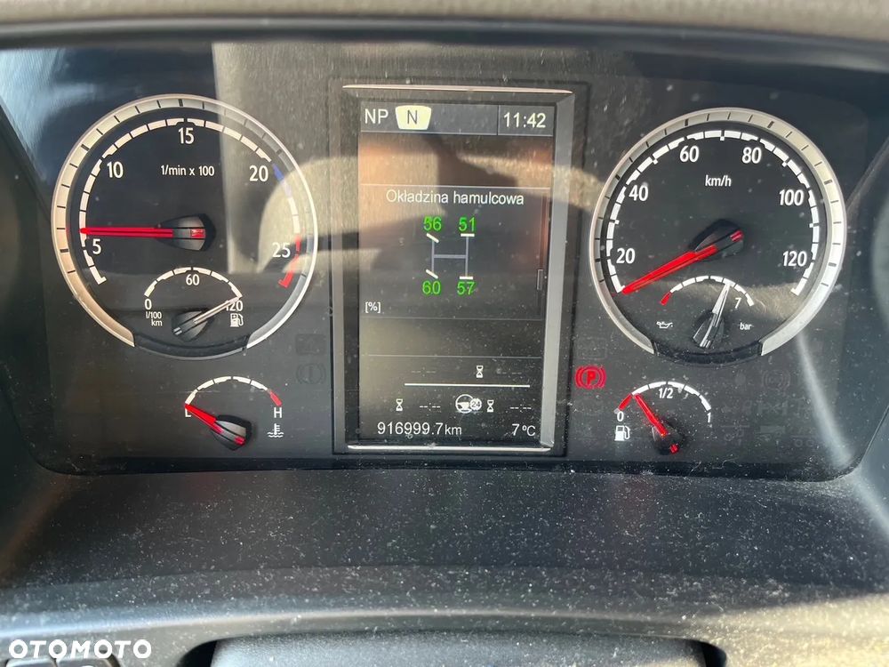 Scania R450 Standard Top Line Automat - 7