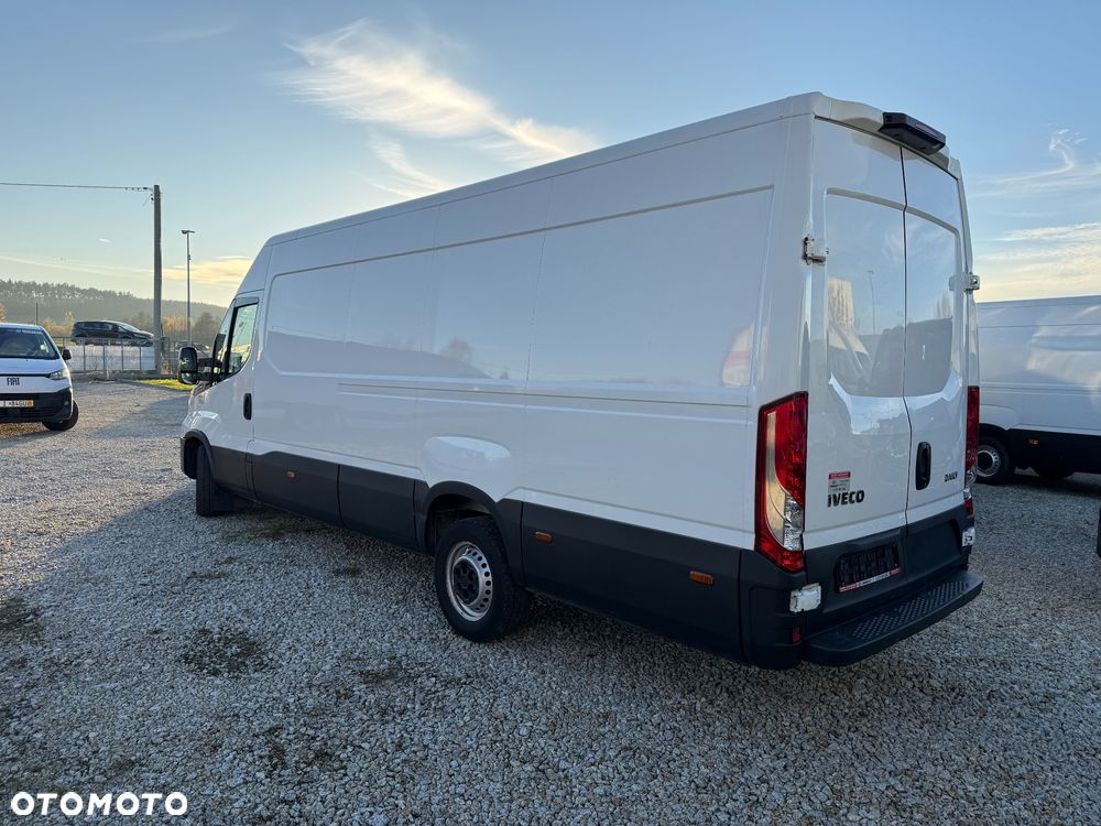Iveco 2022/Daily 35-140 A8V/MAXI/ Automat Hi-Matic/Kamera/Klima/tempomat/fotel comfort/ - 5