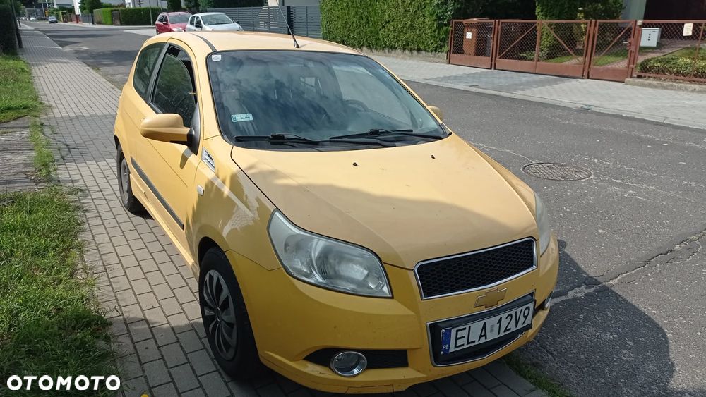 Chevrolet Aveo 1.4 16V LS - 3