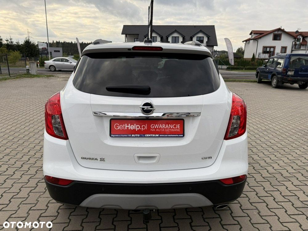 Opel Mokka X 1.6 Diesel Start/Stop Ultimate - 7