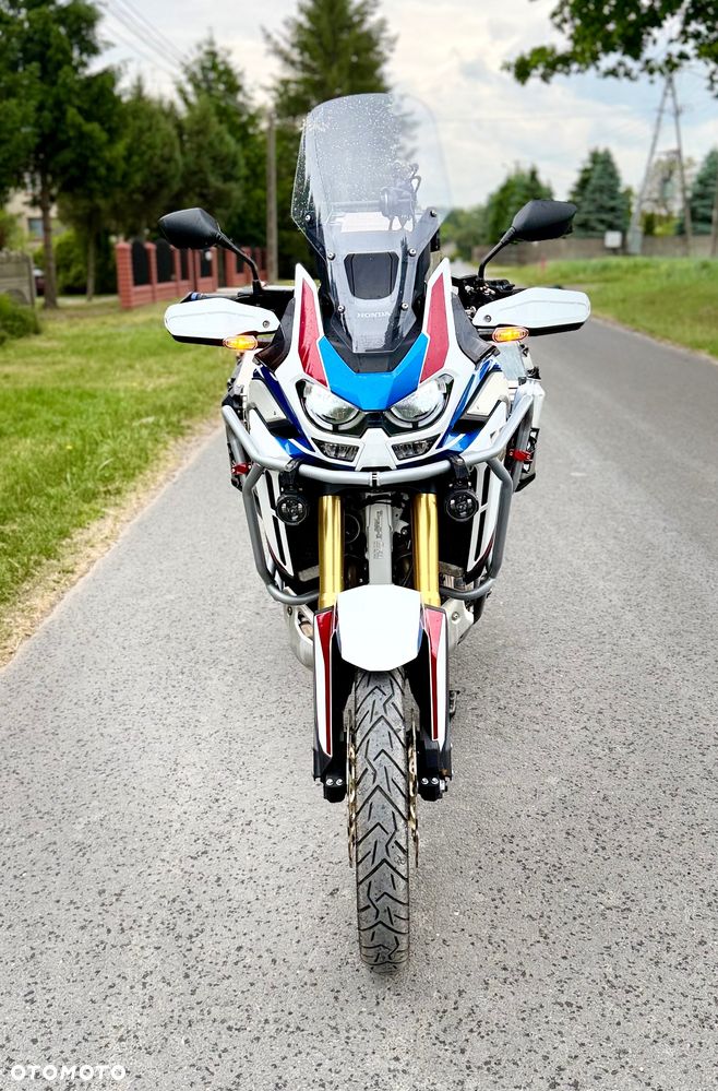 Honda CRF - 6