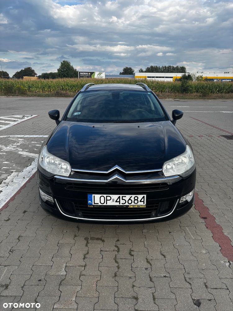 Citroën C5 - 7