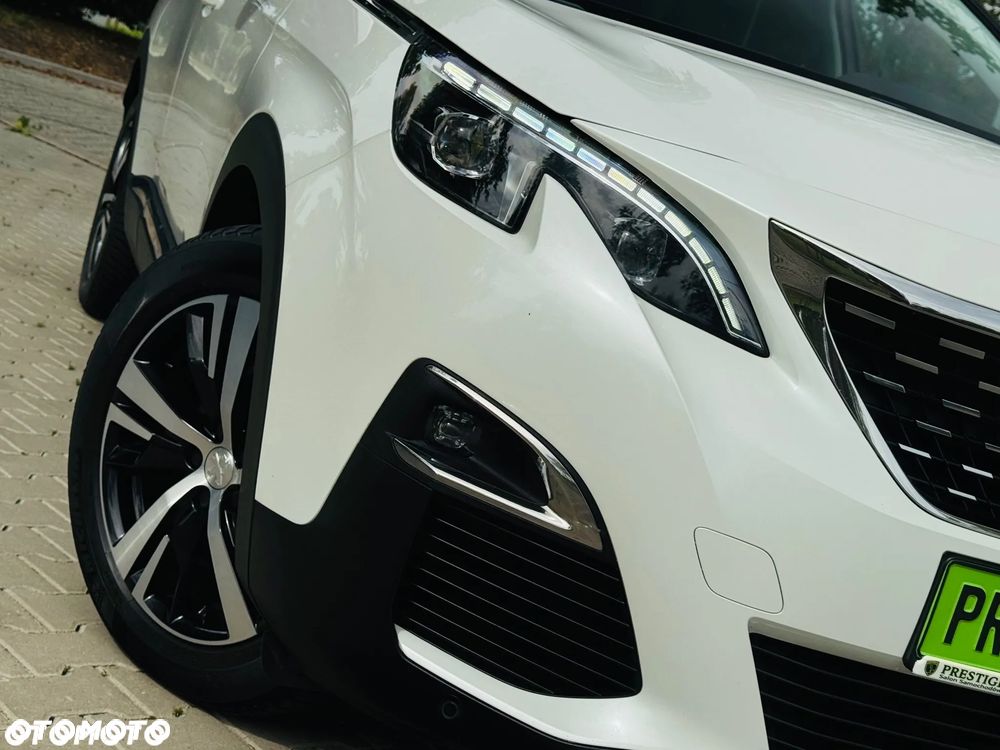Peugeot 3008 BlueHDi 130 Stop & Start Allure Pack - 22