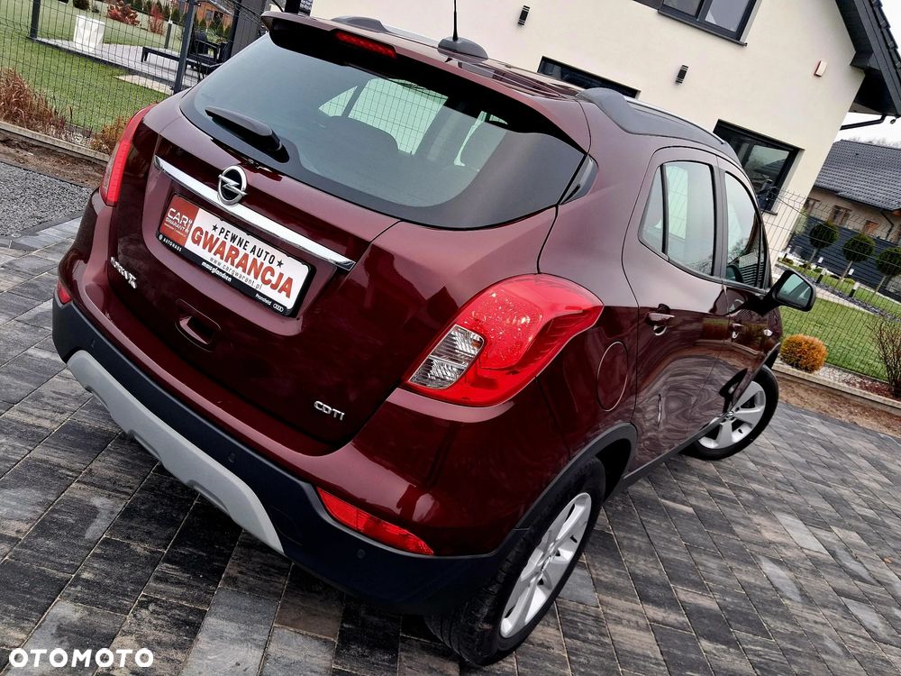 Opel Mokka 1.6 CDTI Cosmo S&S - 16