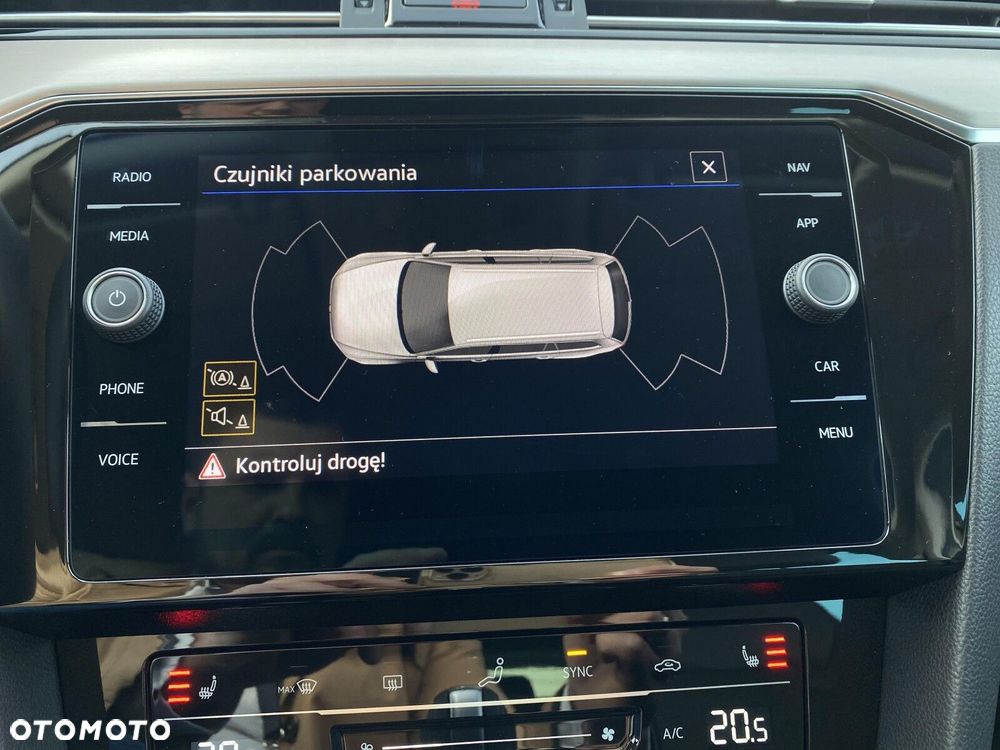 Volkswagen Passat 1.5 TSI EVO Elegance DSG - 21