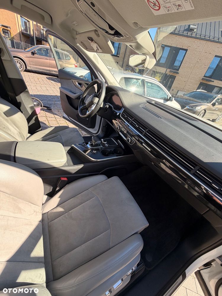Audi Q7 3.0 TDI ultra Quattro Tiptr - 14