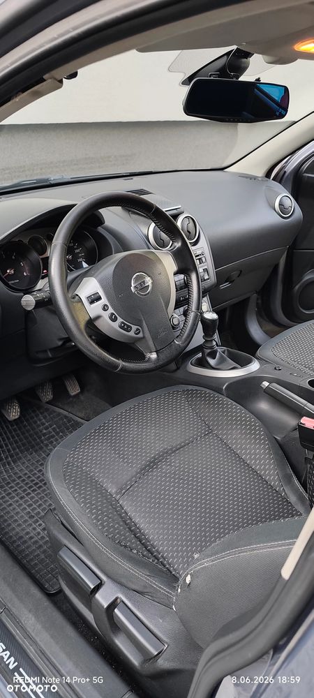 Nissan Qashqai 1.5 dCi Acenta - 10
