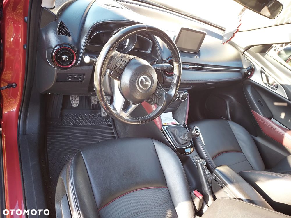 Mazda CX-3 SKYACTIV-D 105 FWD Exclusive-Line - 13