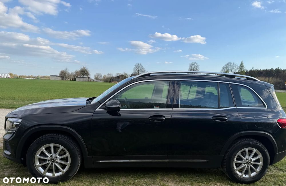 Mercedes-Benz GLB 180 7G-DCT - 6