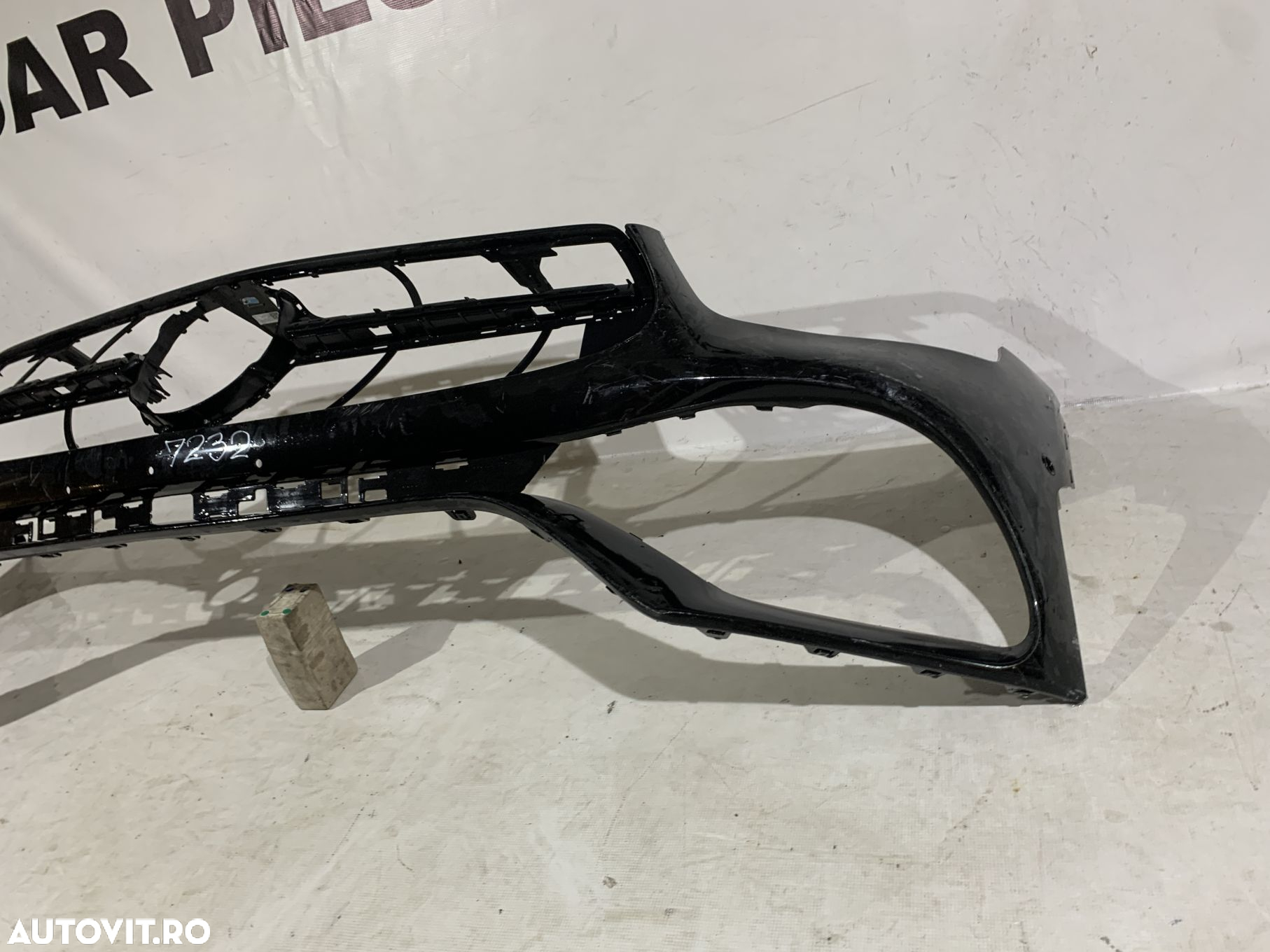 Bara fata Mercedes GLC, AMG, 2019, 2020, 2021, 2022, cod origine OE A2538855704. - 6