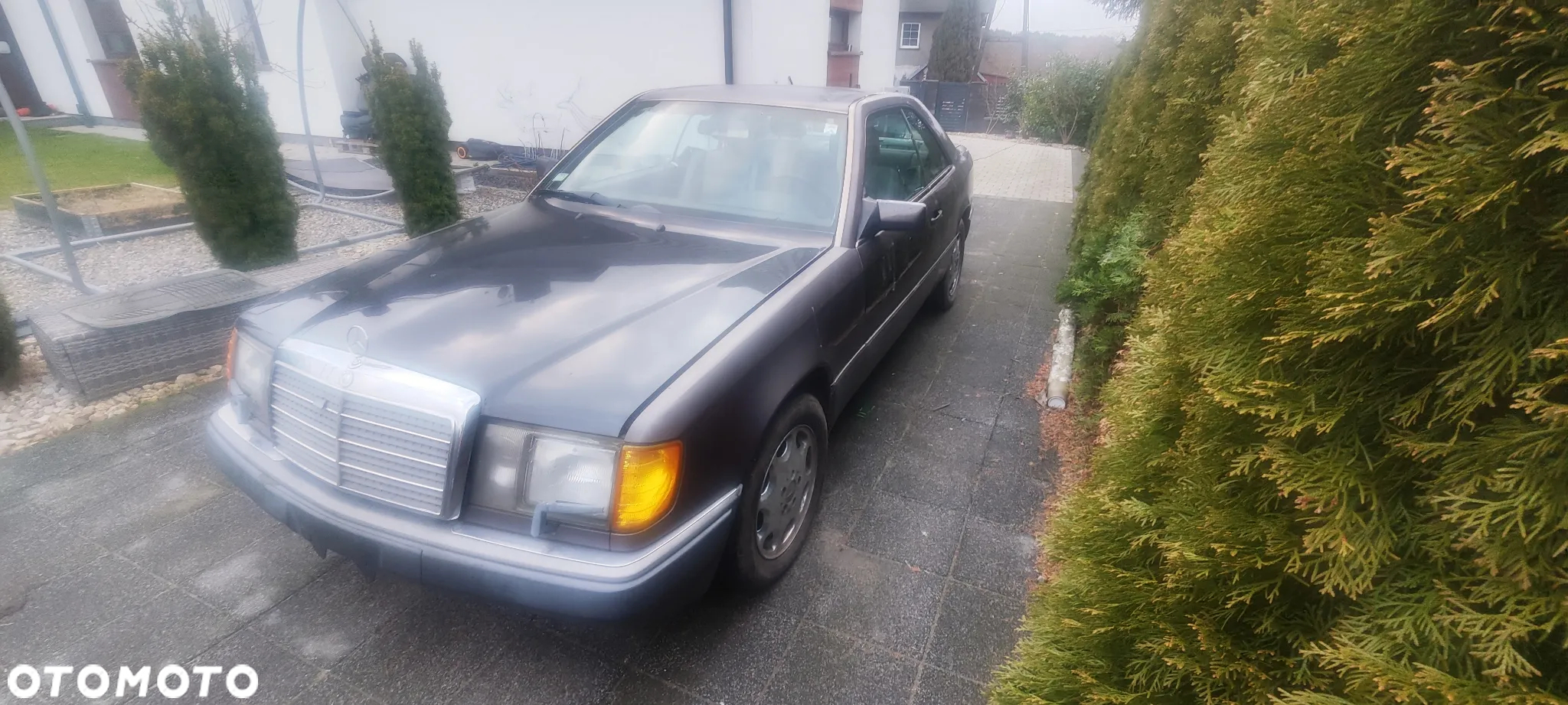 Mercedes-Benz W124 (1984-1993) - 6