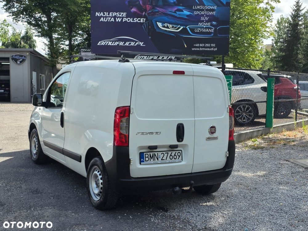 Fiat FIORINO - 8