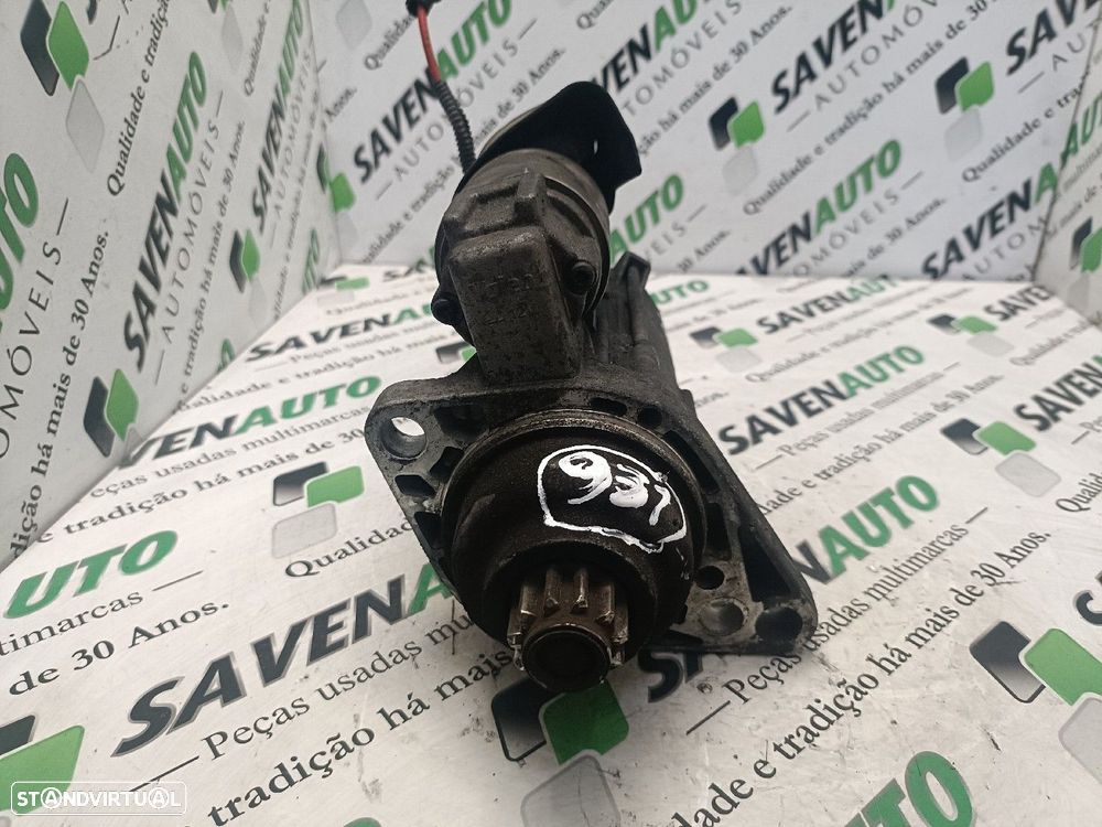 Motor Arranque Volkswagen Golf V (1K1) - 1