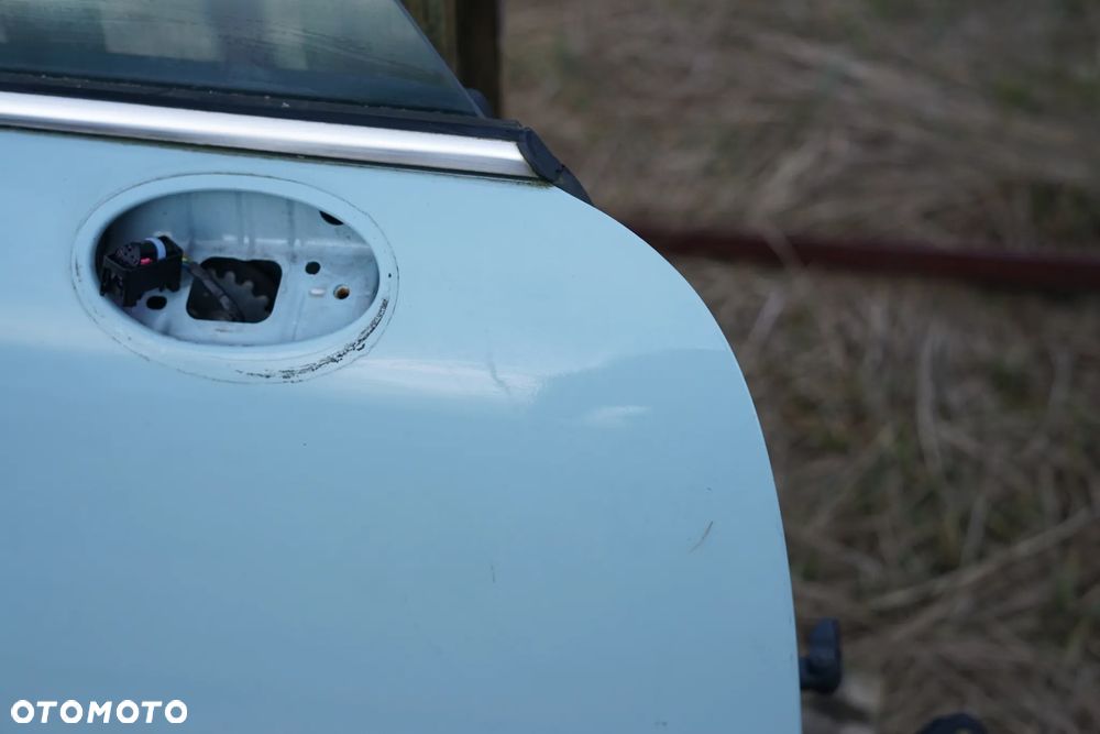 Drzwi przód przednie prawe Mini Cooper R56 B28/5 - 5