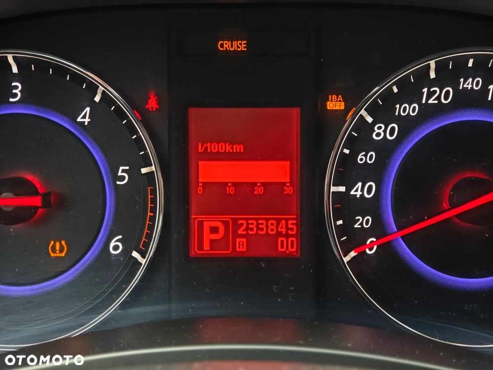 Infiniti FX FX30d S Premium - 12