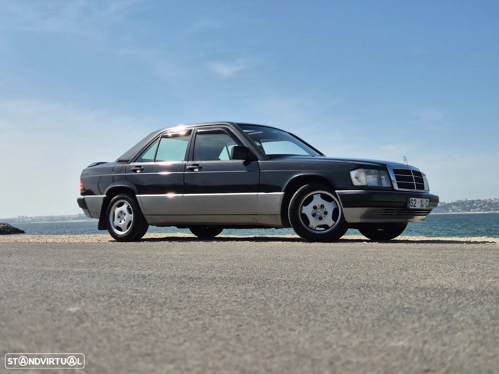 Mercedes-Benz W201 (1982-1993) - 25