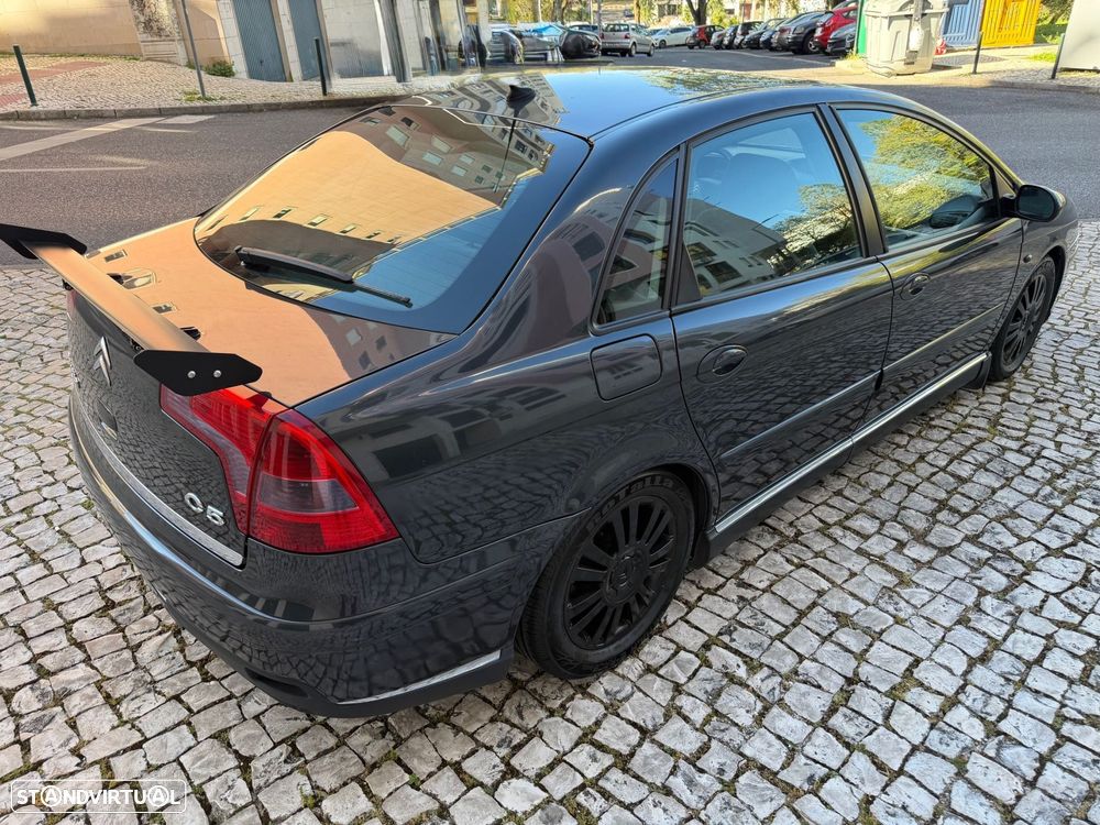 Citroën C5 1.6 HDi SX - 5
