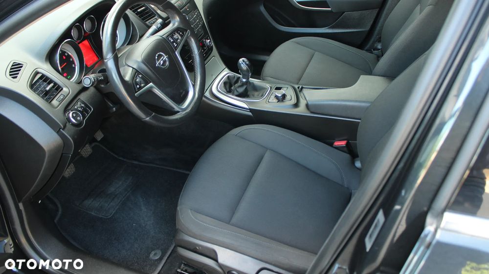 Opel Insignia 1.8 Cosmo - 28
