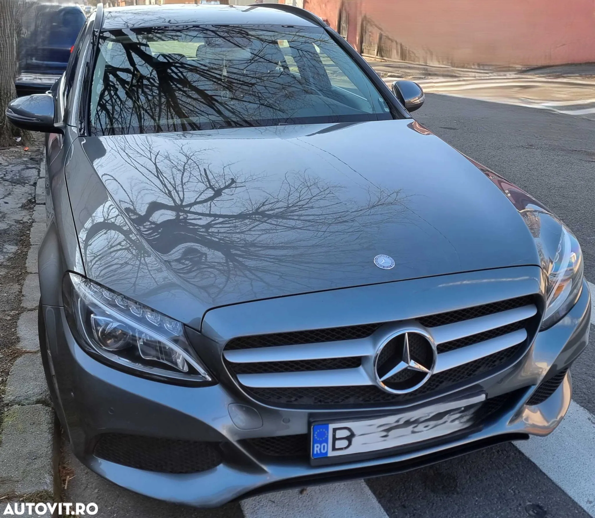 Mercedes-Benz C 220 (BlueTEC) d T - 5
