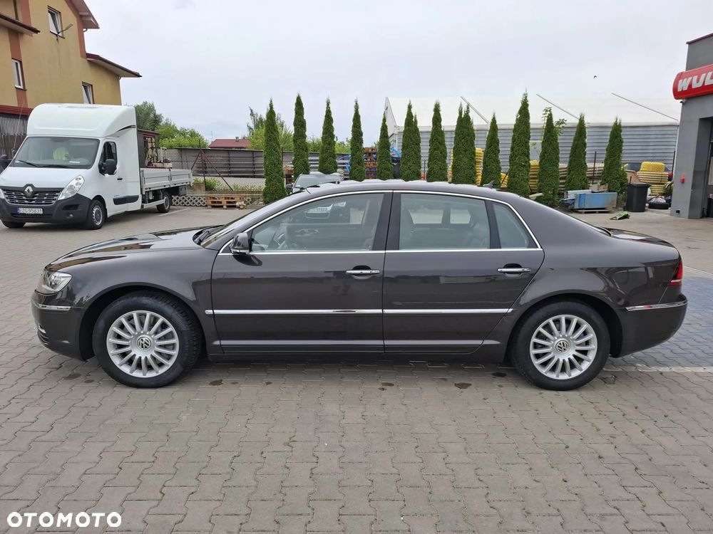 Volkswagen Phaeton 3.0 V6 TDI DPF 4MOTION Automatik (4 Sitzer) - 5