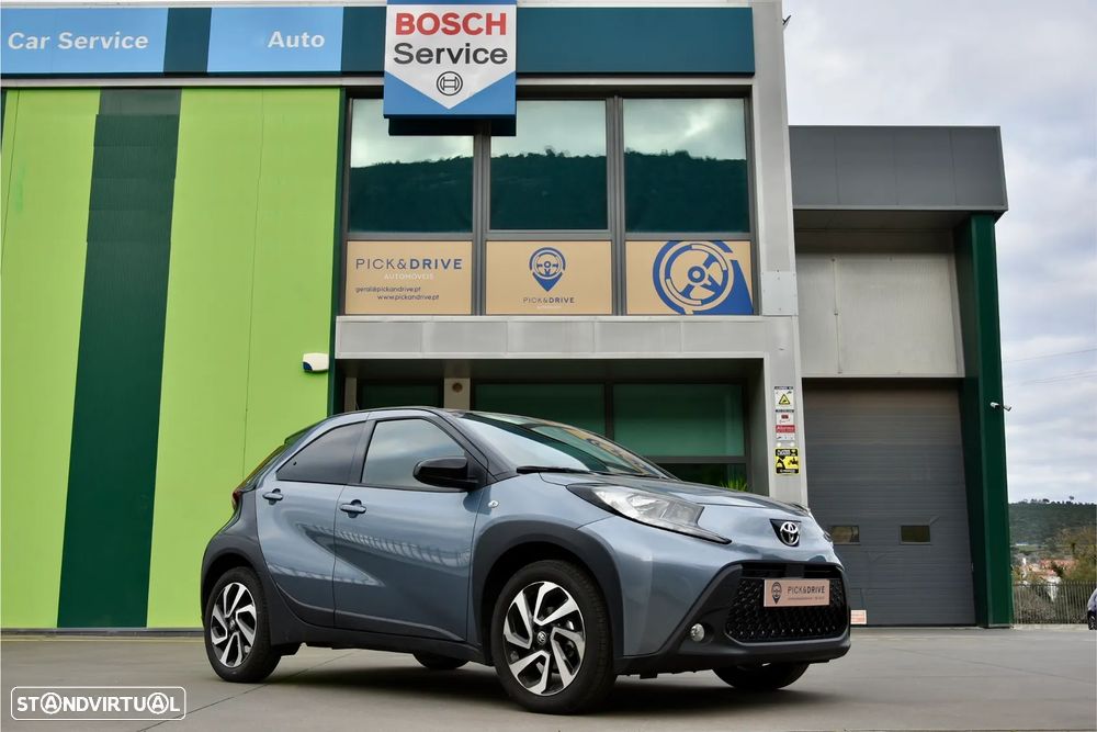 Toyota Aygo X 1.0 Pulse - 1