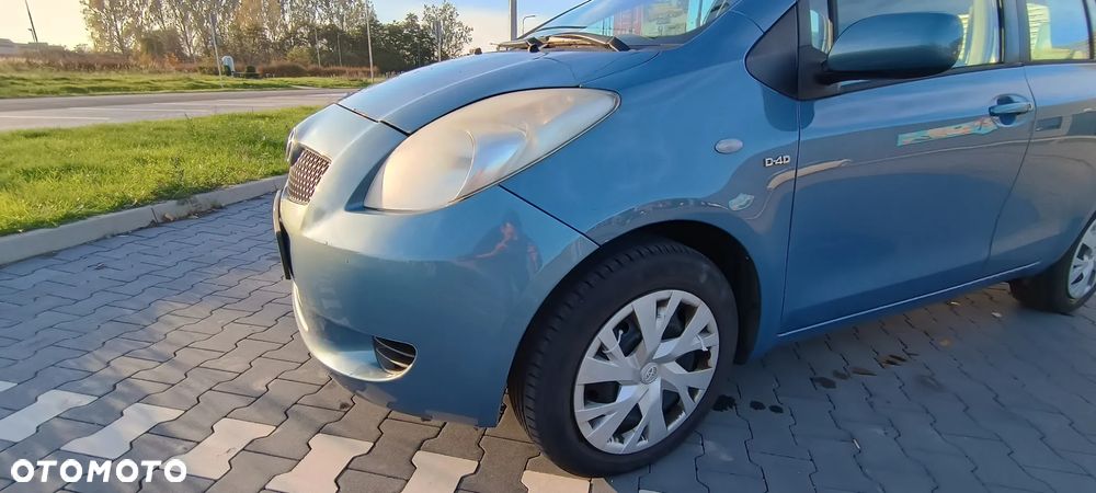 Toyota Yaris ver-1-4-d--4d - 4
