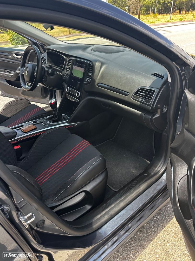 Renault Mégane 1.5 Blue dCi R.S. Line - 8