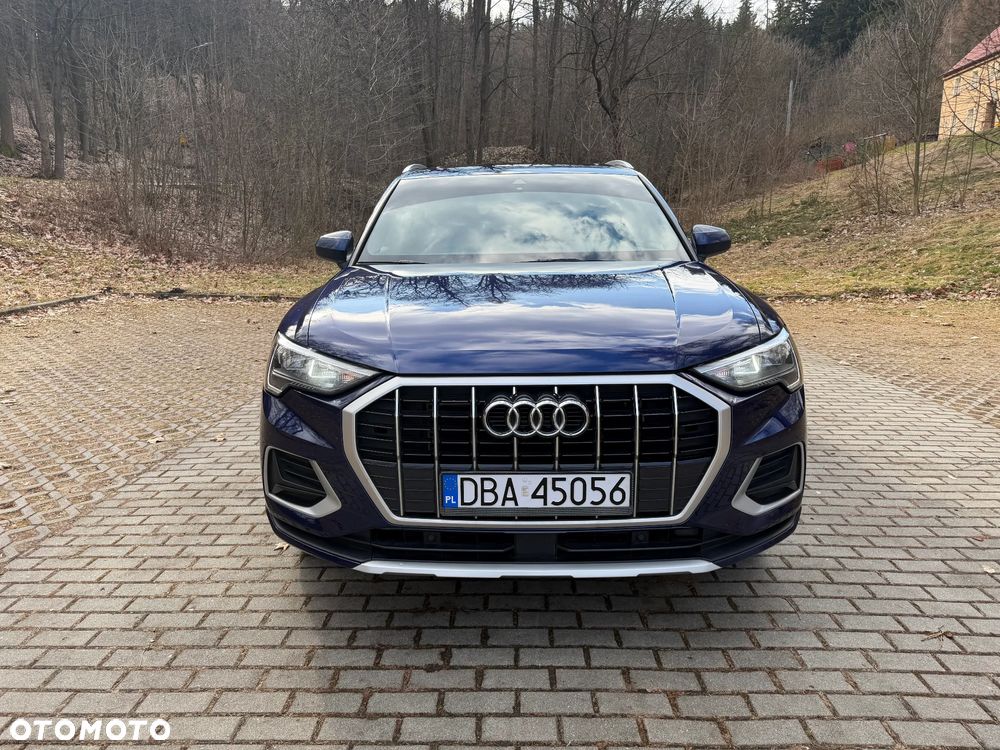 Audi Q3 40 TFSI Quattro S tronic S line - 2