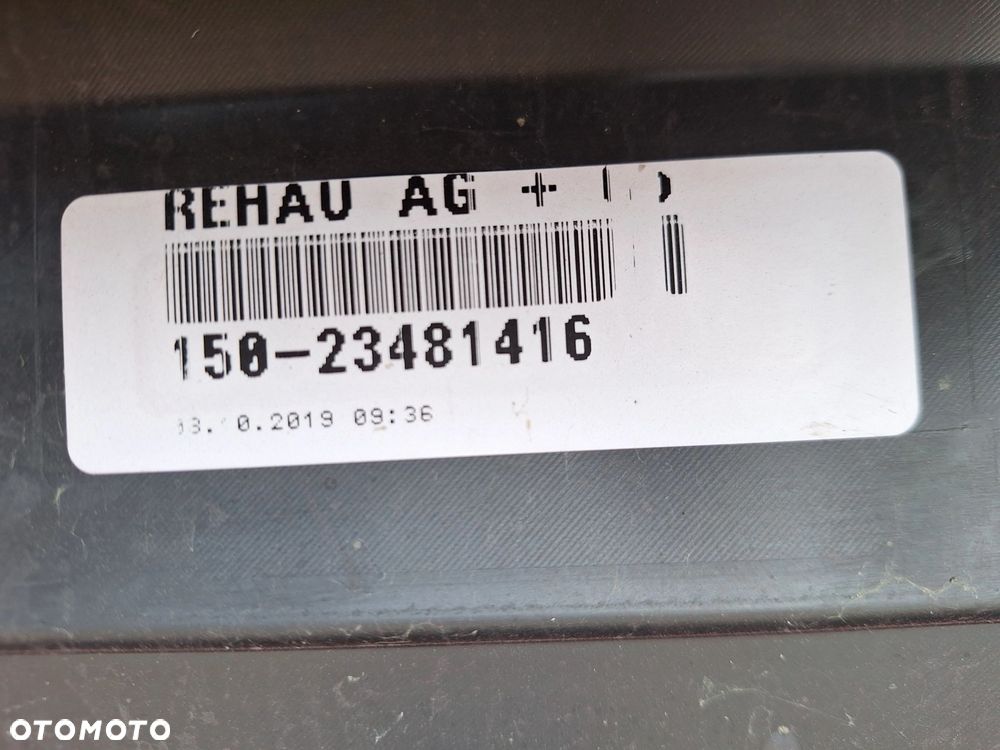 AUDI A3 S3 S-LINE 8V4 SPORTBACK LIFT 16-19 ORYGINAŁ! NOWY NIE KLEJONY! ZDERZAK TYŁ TYLNY ORYG 8V4807511P WYSYŁKA 24H - 13