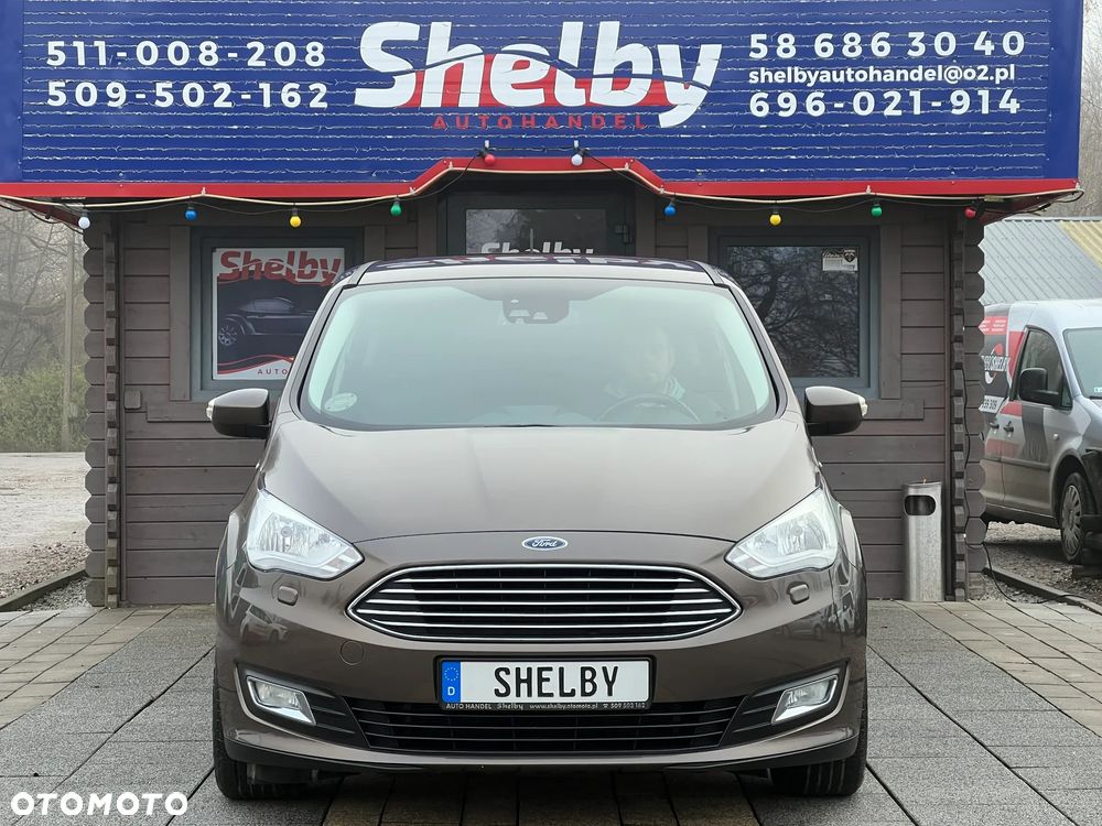 Ford C-MAX 1.5 EcoBoost Start-Stop-System Trend - 3